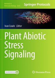 Couverture_Plant Abiotic Stress Signaling