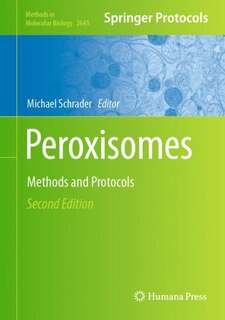 Front cover_Peroxisomes