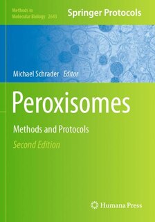 Couverture_Peroxisomes