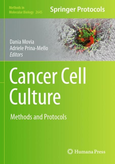 Couverture_Cancer Cell Culture