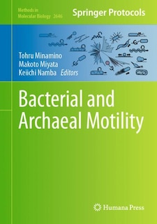 Front cover_Bacterial and Archaeal Motility