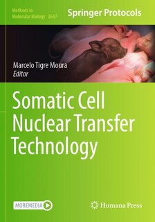 Front cover_Somatic Cell Nuclear Transfer Technology