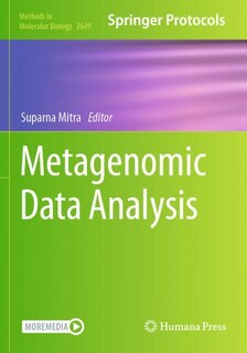 Front cover_Metagenomic Data Analysis