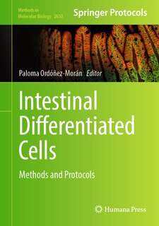 Front cover_Intestinal Differentiated Cells