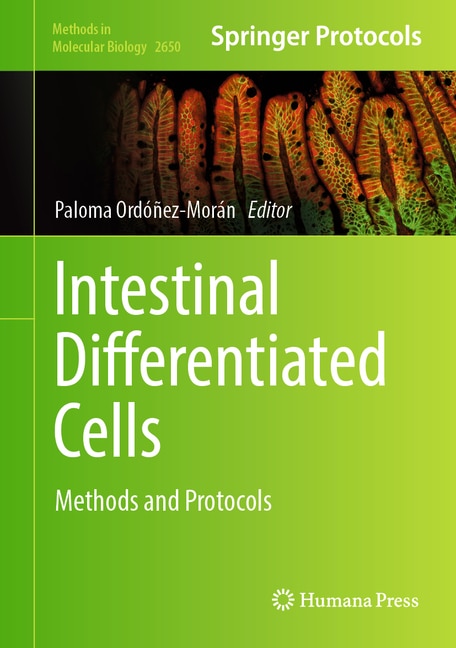 Front cover_Intestinal Differentiated Cells