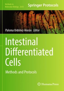 Front cover_Intestinal Differentiated Cells