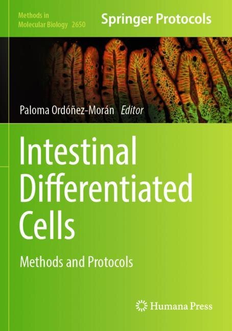 Front cover_Intestinal Differentiated Cells
