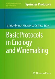 Front cover_Basic Protocols in Enology and Winemaking