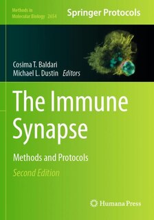 Front cover_The Immune Synapse