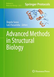 Front cover_Advanced Methods in Structural Biology