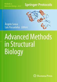 Couverture_Advanced Methods in Structural Biology