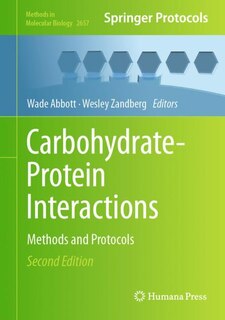 Front cover_Carbohydrate-Protein Interactions