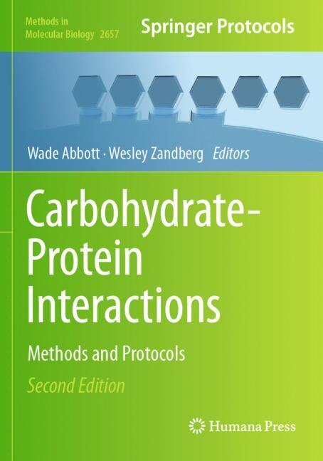 Couverture_Carbohydrate-Protein Interactions