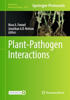 Couverture_Plant-Pathogen Interactions