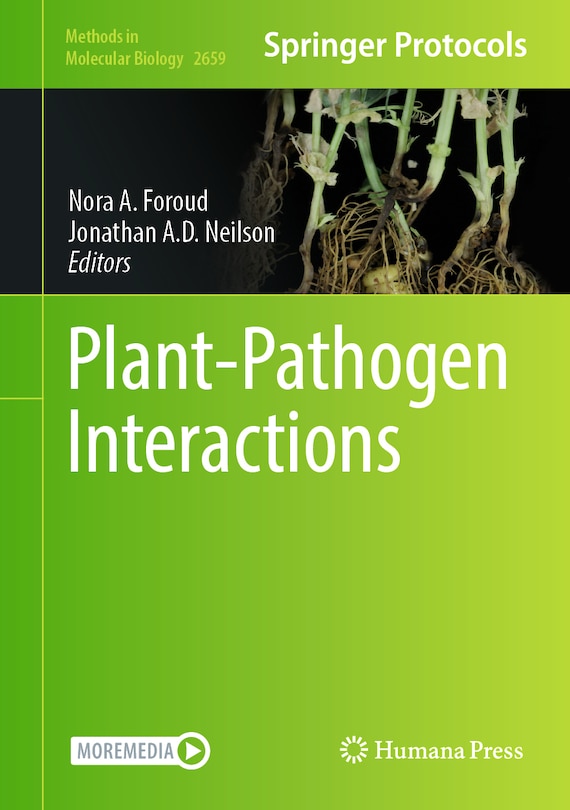 Couverture_Plant-Pathogen Interactions