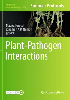 Couverture_Plant-Pathogen Interactions