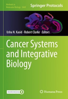 Couverture_Cancer Systems and Integrative Biology