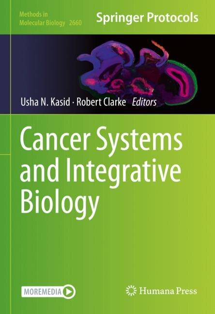 Couverture_Cancer Systems and Integrative Biology