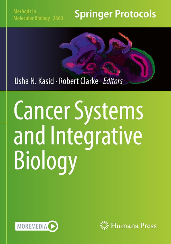 Couverture_Cancer Systems and Integrative Biology