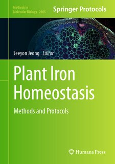 Front cover_Plant Iron Homeostasis