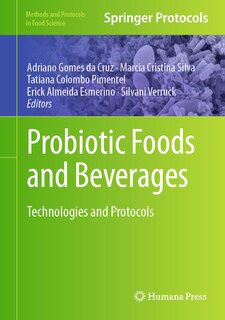 Couverture_Probiotic Foods and Beverages