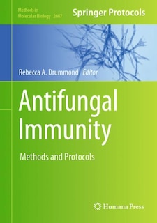Couverture_Antifungal Immunity