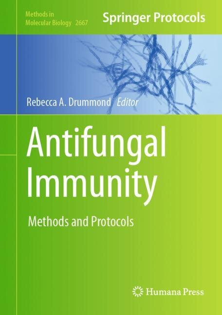 Couverture_Antifungal Immunity