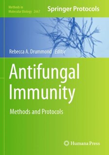Couverture_Antifungal Immunity