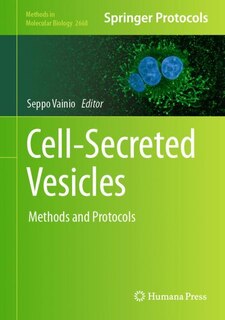 Couverture_Cell-Secreted Vesicles