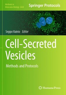 Couverture_Cell-Secreted Vesicles