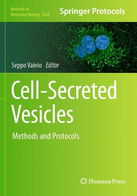 Couverture_Cell-Secreted Vesicles