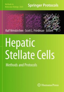 Couverture_Hepatic Stellate Cells