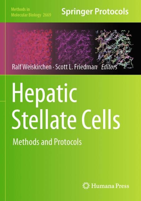 Couverture_Hepatic Stellate Cells