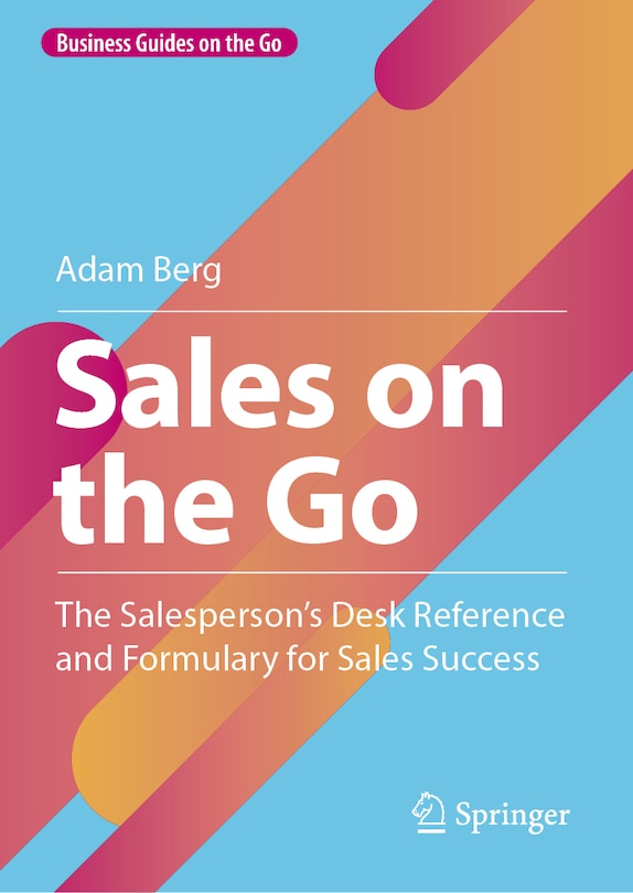 Front cover_Sales on the Go
