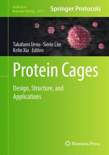 Front cover_Protein Cages