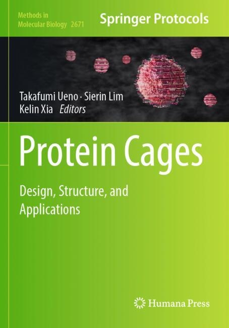 Couverture_Protein Cages