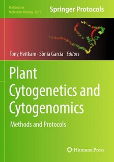 Couverture_Plant Cytogenetics and Cytogenomics