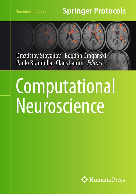 Couverture_Computational Neuroscience