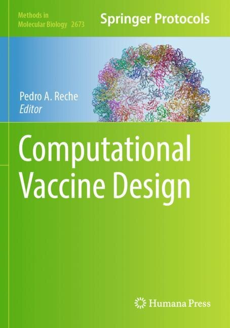 Front cover_Computational Vaccine Design
