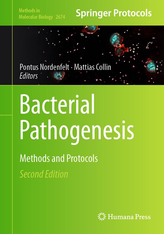 Couverture_Bacterial Pathogenesis