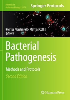 Couverture_Bacterial Pathogenesis
