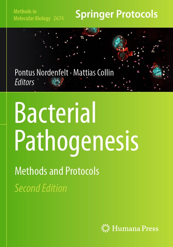 Couverture_Bacterial Pathogenesis