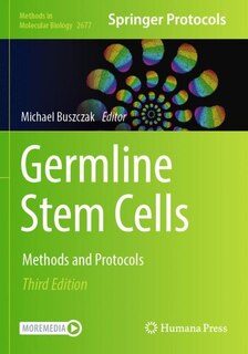 Couverture_Germline Stem Cells