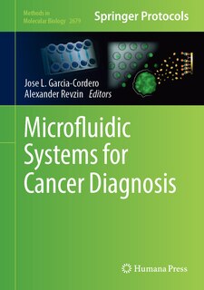 Couverture_Microfluidic Systems for Cancer Diagnosis