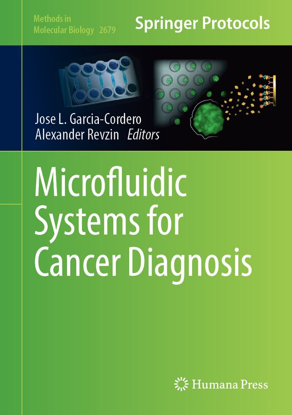 Couverture_Microfluidic Systems for Cancer Diagnosis