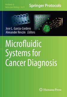 Front cover_Microfluidic Systems for Cancer Diagnosis