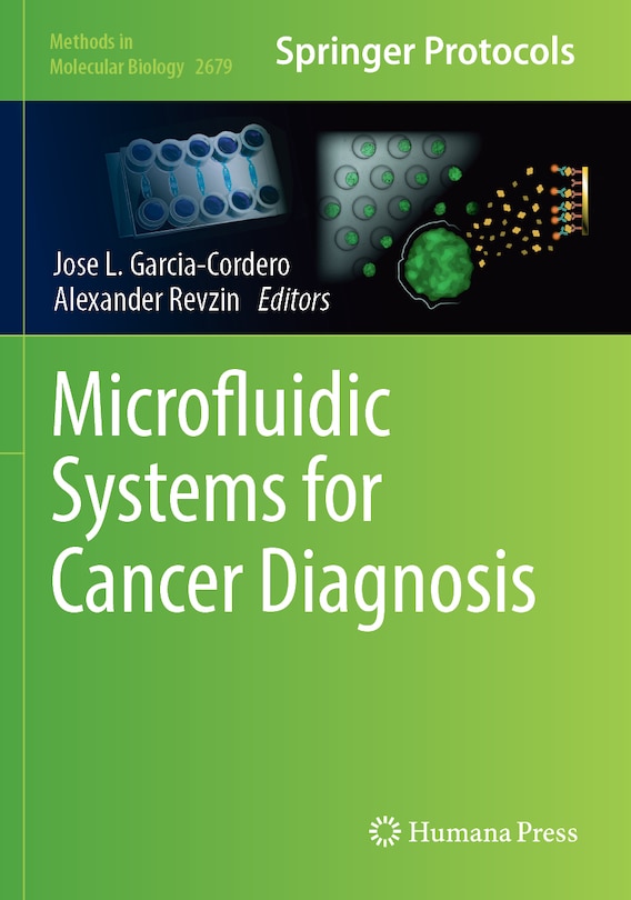 Front cover_Microfluidic Systems for Cancer Diagnosis