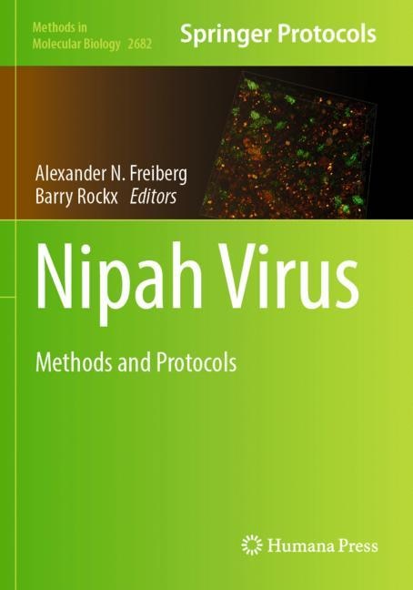 Front cover_Nipah Virus