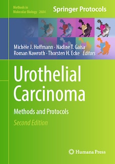 Couverture_Urothelial Carcinoma