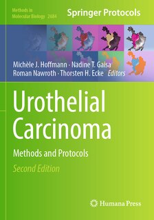 Front cover_Urothelial Carcinoma